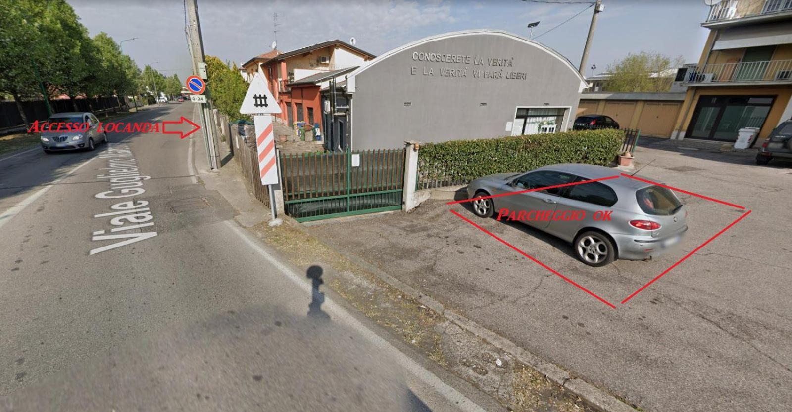 Locanda Agnella Porto Mantovano Zewnętrze zdjęcie