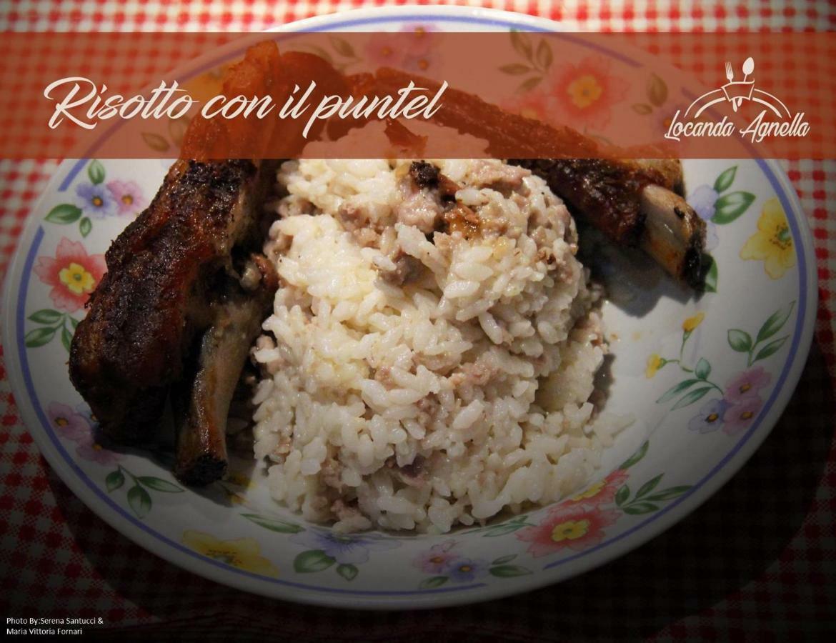 Locanda Agnella Porto Mantovano Zewnętrze zdjęcie