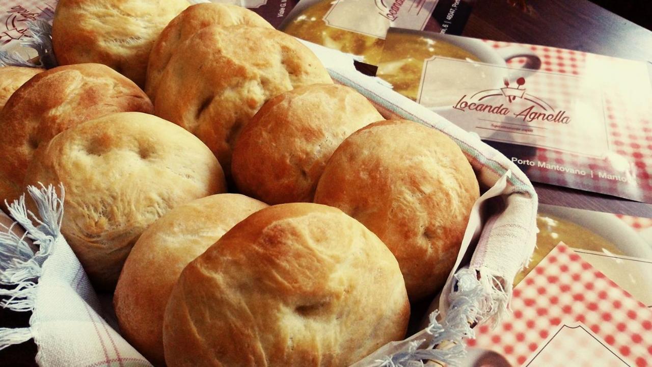 Locanda Agnella Porto Mantovano Zewnętrze zdjęcie