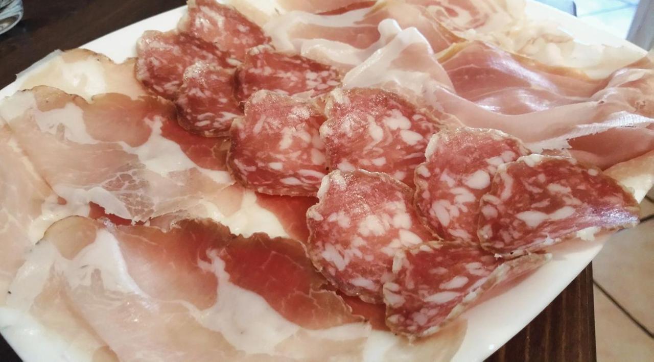 Locanda Agnella Porto Mantovano Zewnętrze zdjęcie